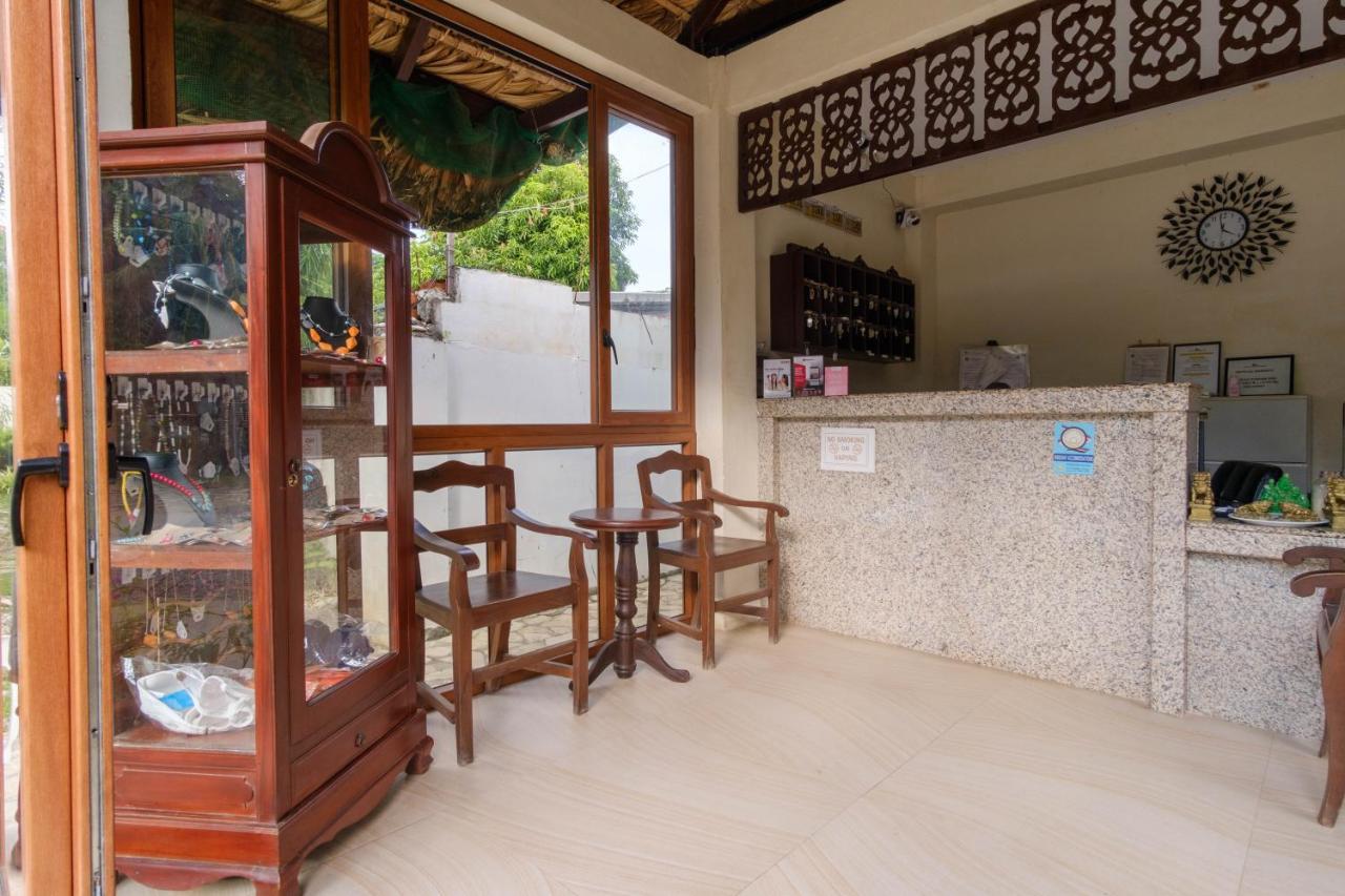 Reddoorz Plus Near Vigan Convention Center エクステリア 写真
