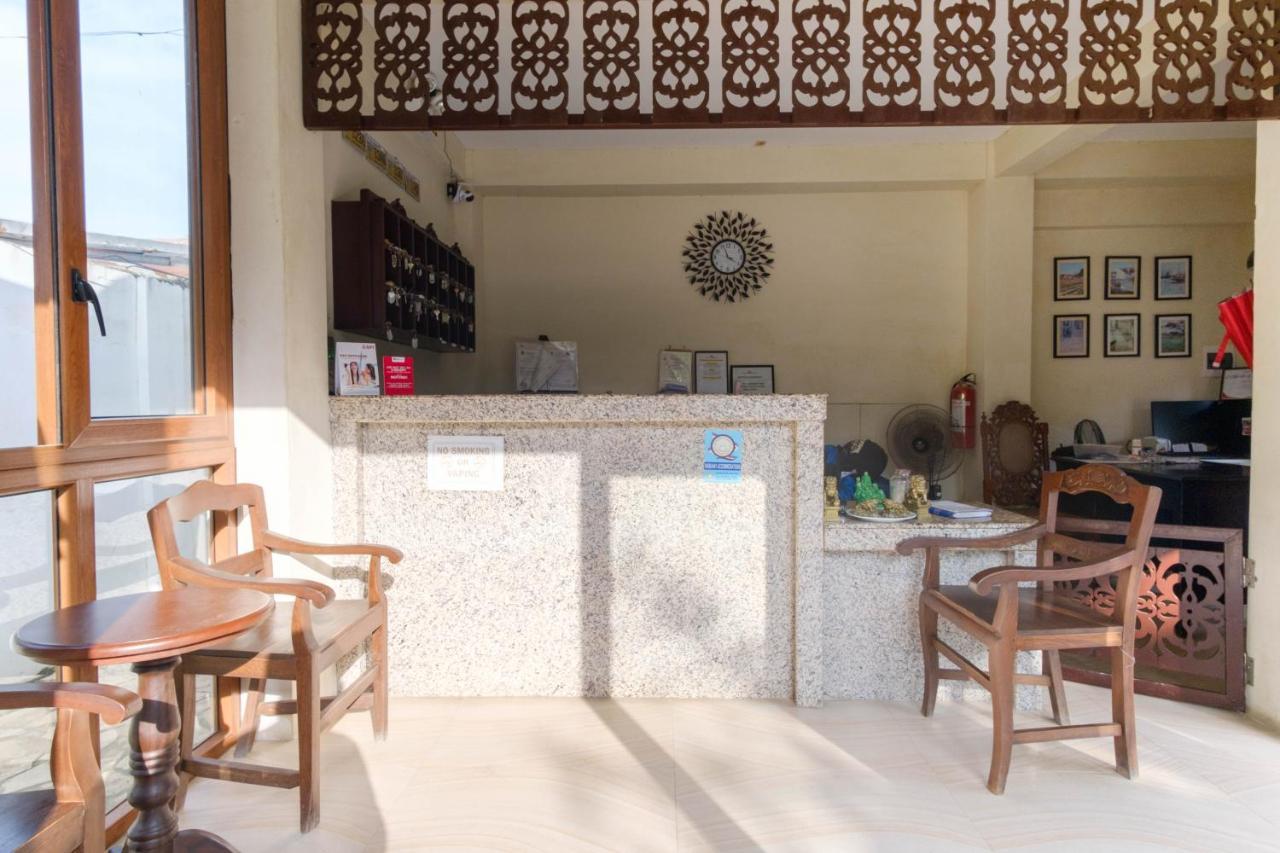 Reddoorz Plus Near Vigan Convention Center エクステリア 写真